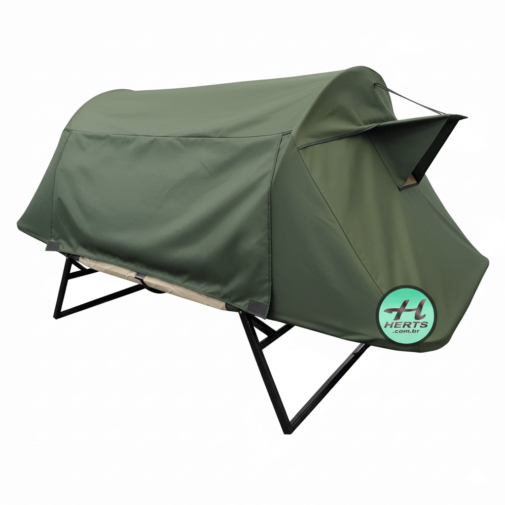 Barraca Camping Suspensa Casal - Imagem 8