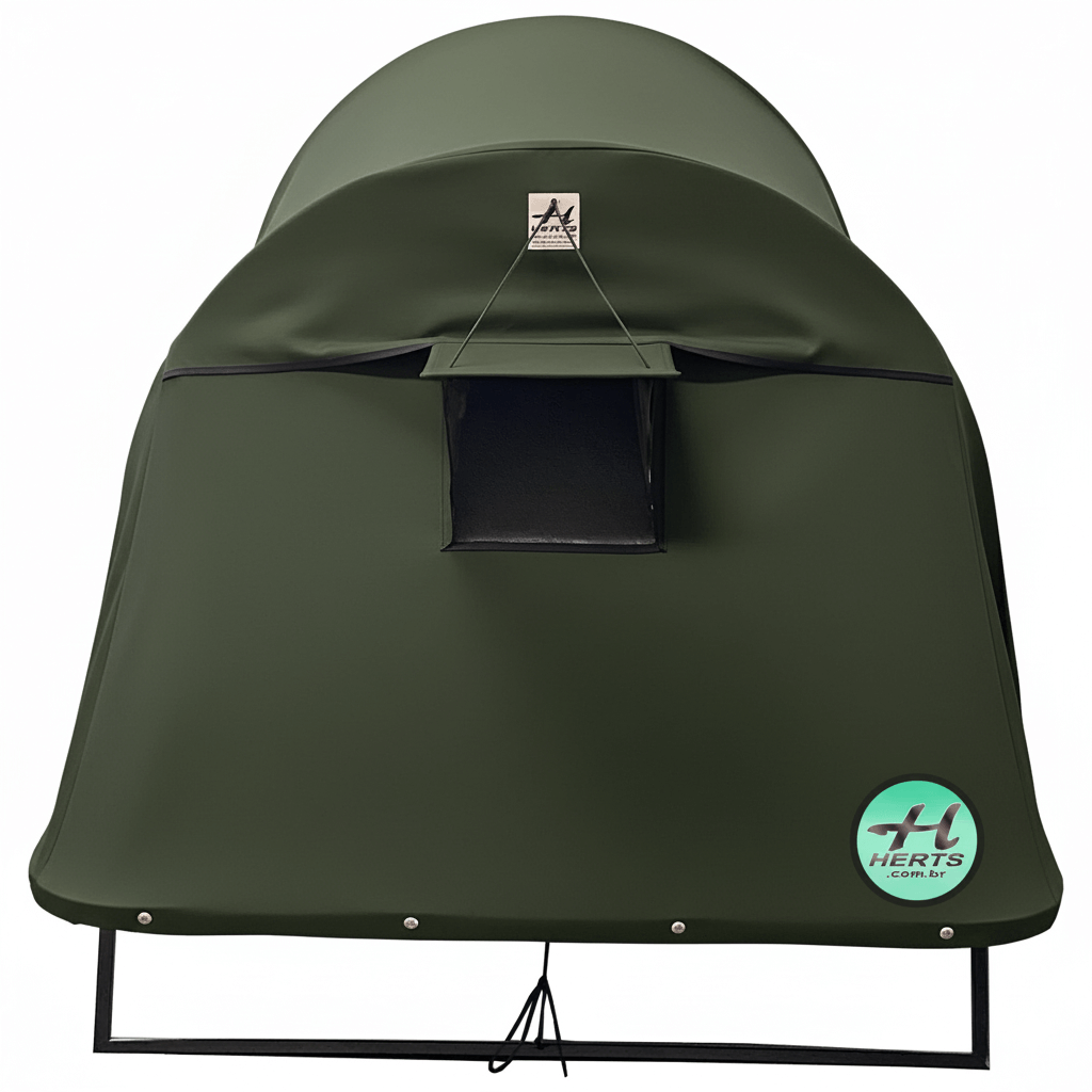 Barraca Camping Suspensa Casal - Imagem 5