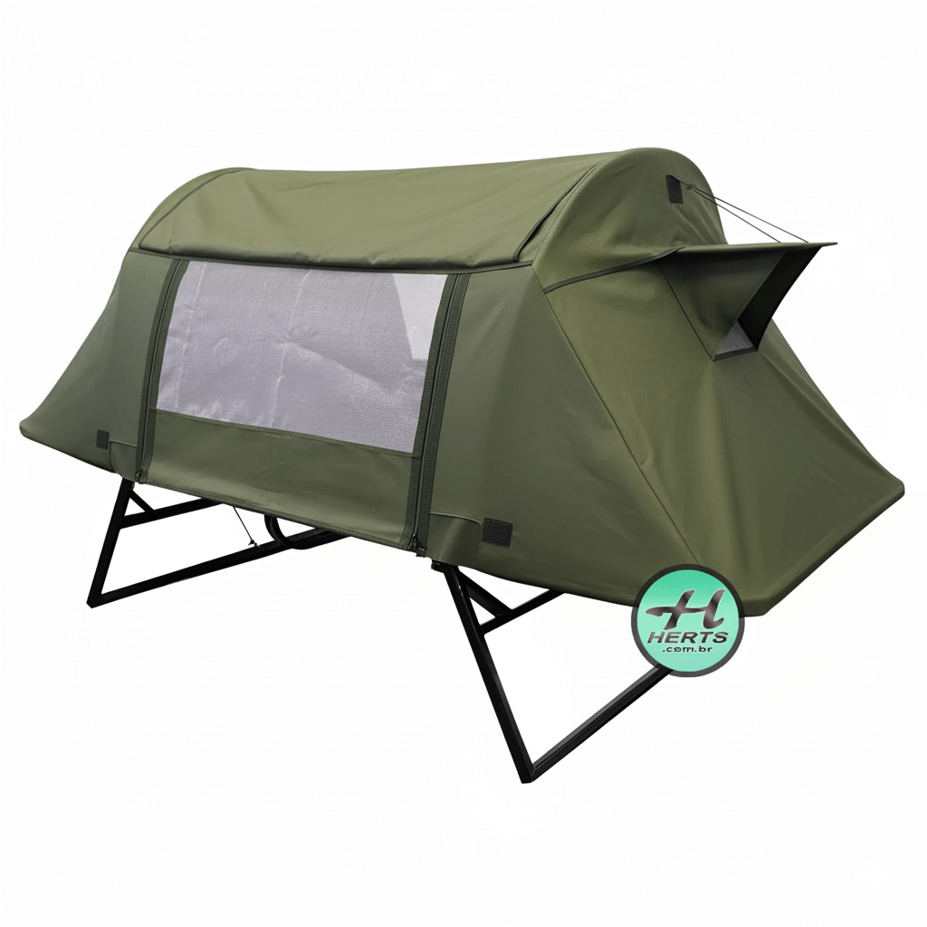 Barraca Camping Suspensa Casal - Imagem 15