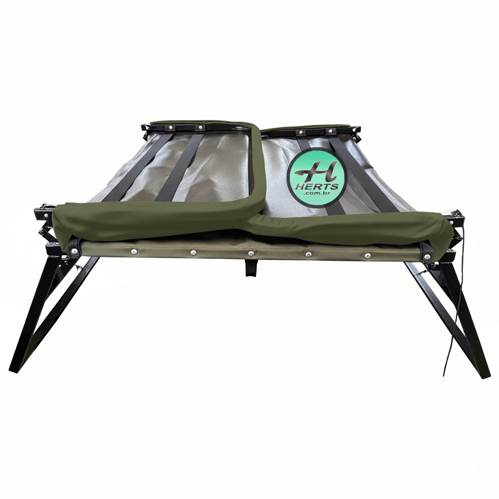 Barraca Camping Suspensa Casal - Imagem 10