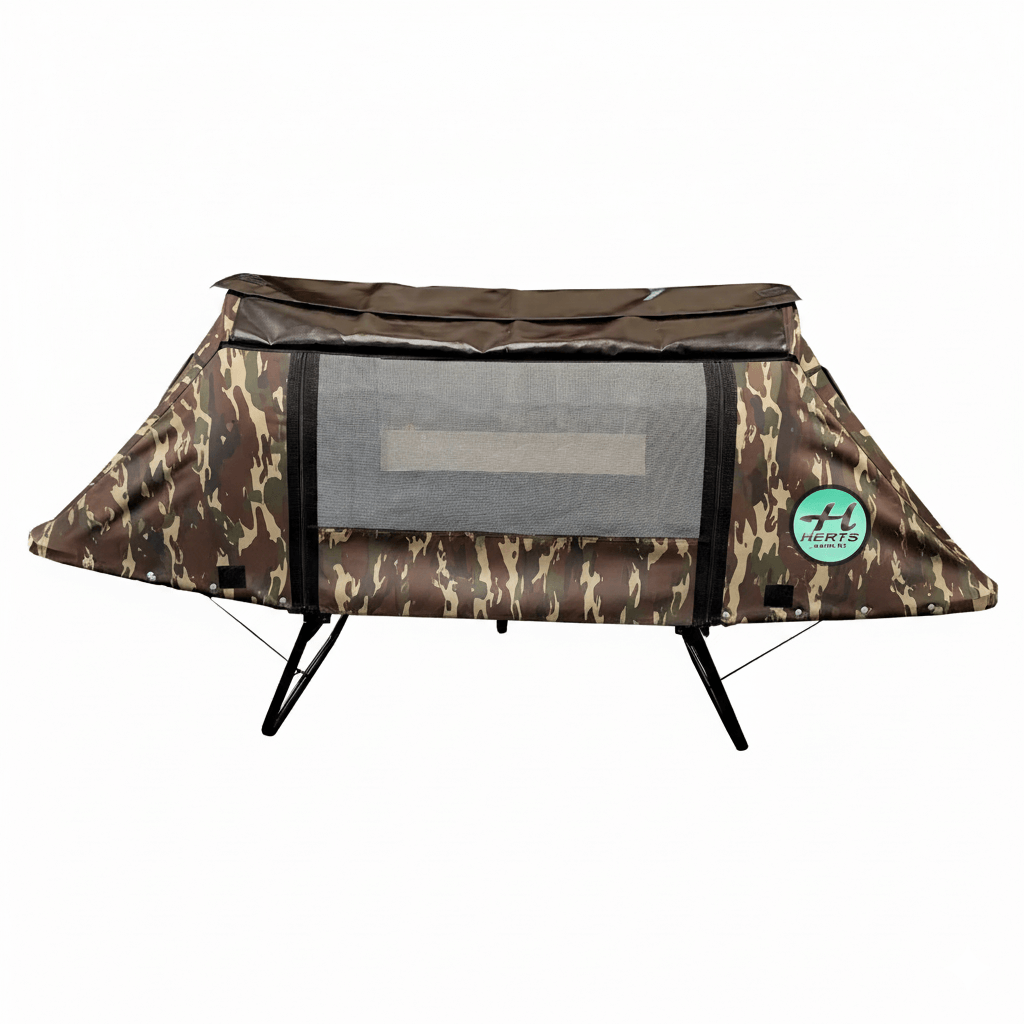 Barraca Camping Suspensa Solteiro - Imagem 9